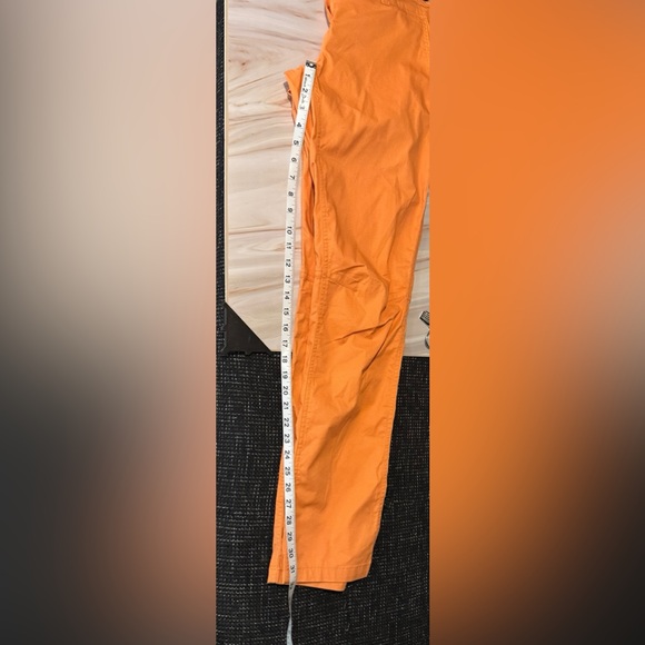 Decathlon  Orange Pants. Great Condition. Size S/M - Picture 12 of 15